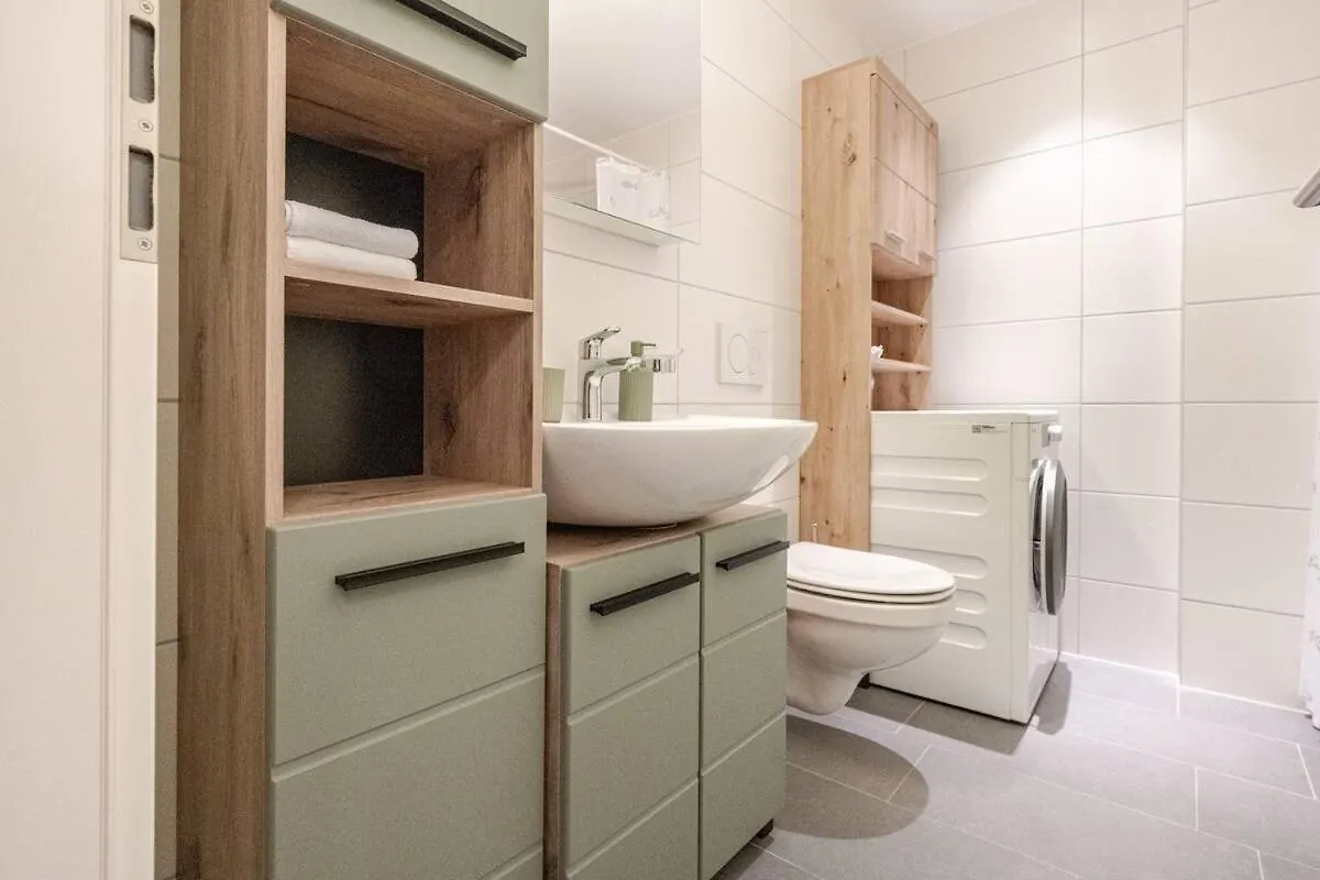Casa Rheinblick Apartman Bázel Svájc