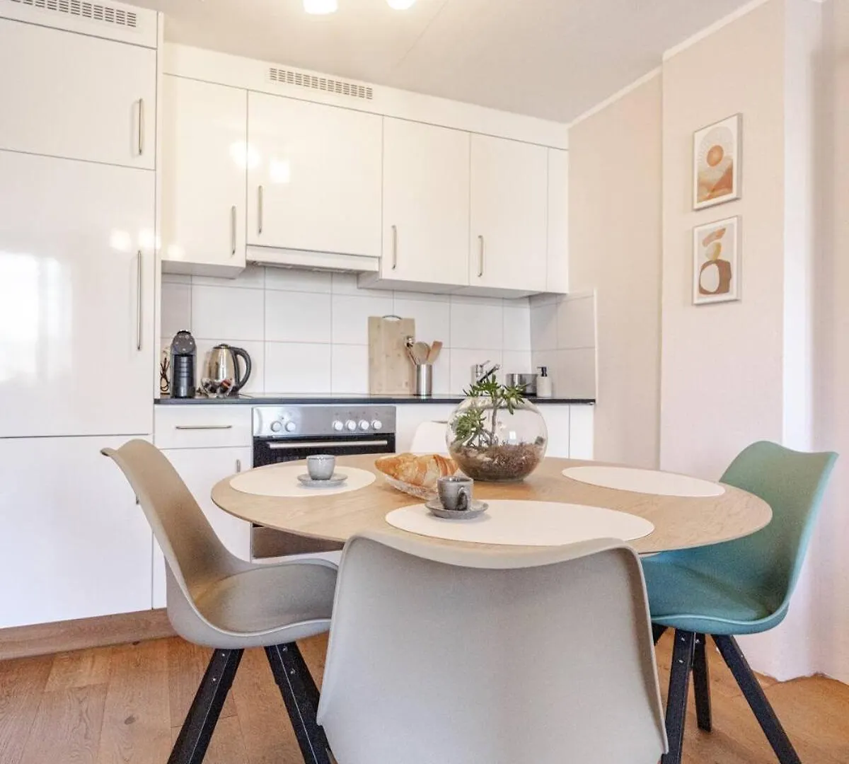 Casa Rheinblick Apartman Bázel