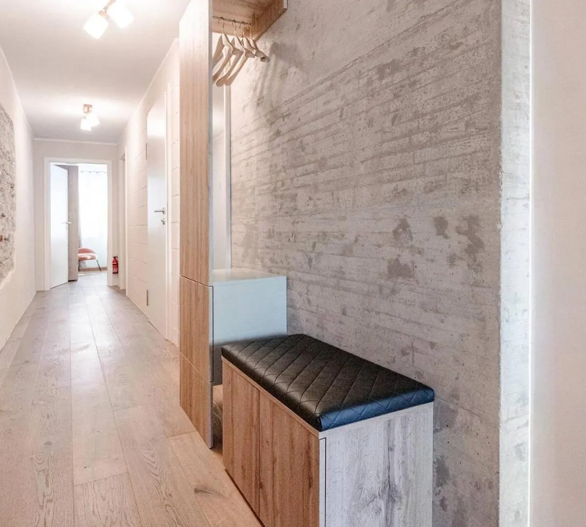 Casa Rheinblick Apartman Bázel