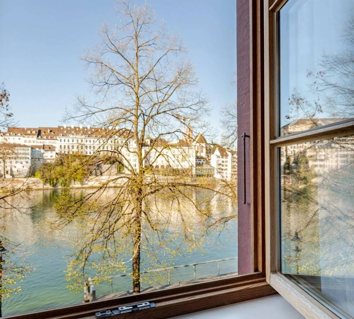 Casa Rheinblick Apartman Bázel 0*,  Svájc