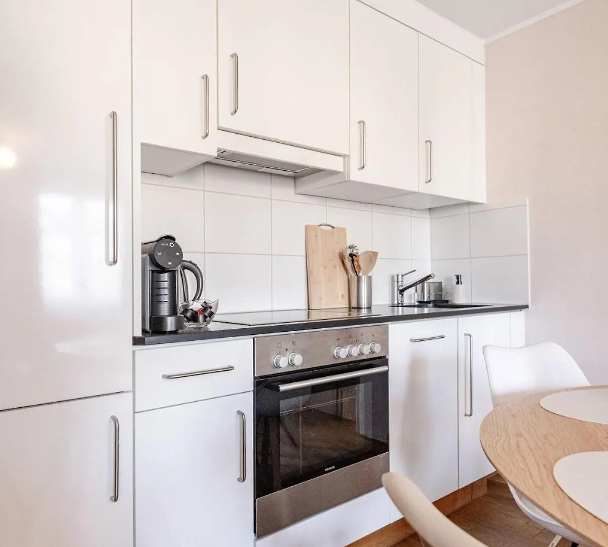 Casa Rheinblick Apartman Bázel