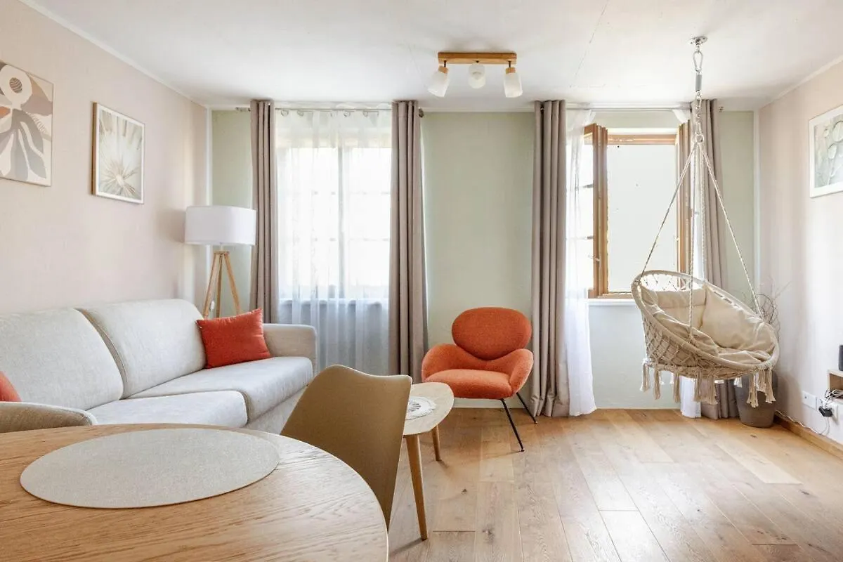 Casa Rheinblick Apartman Bázel
