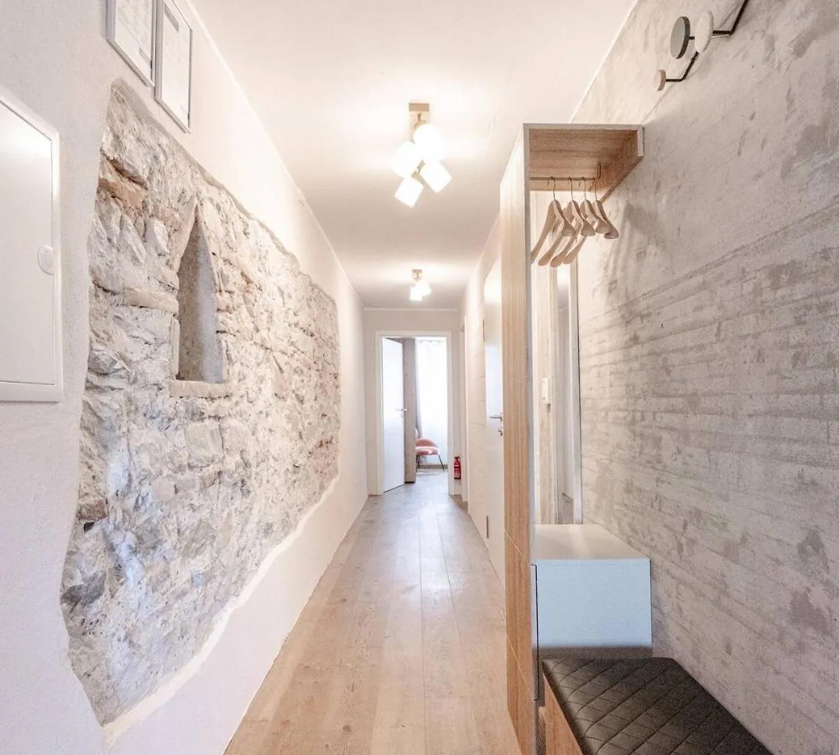 Casa Rheinblick Apartman Bázel