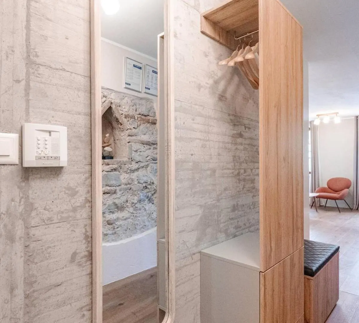 Casa Rheinblick Apartman Bázel
