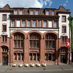 Hotel Rochat, Basilej