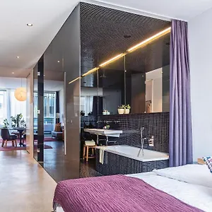 Hotel Nomad Design & Lifestyle, Basilej